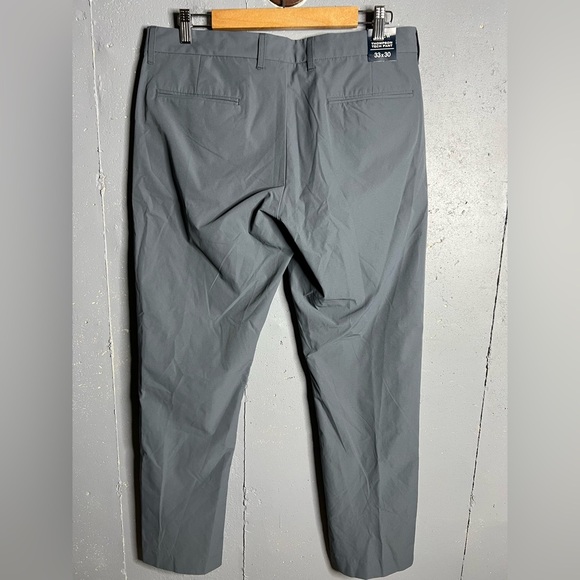 J.CREW Factory NWT Thompson Flex Tapered Pant 33X30 - Picture 2 of 8